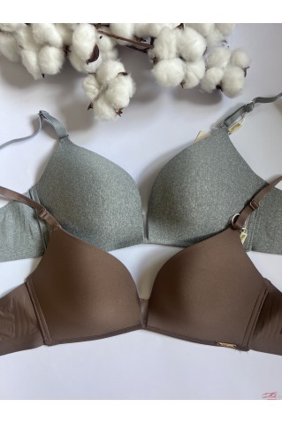 Бюстгальтер без кісточок з невеликим пуш-ап WeiyeSi 8309